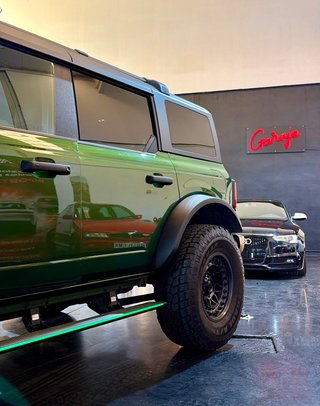 Ford Bronco 2024