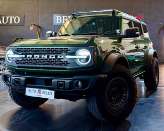 Ford Bronco 2024