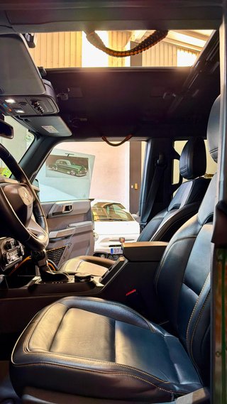 Ford Bronco 2024