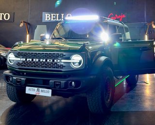 Ford Bronco 2024