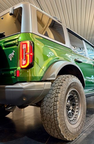 Ford Bronco 2024