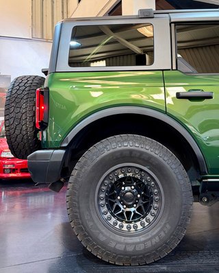 Ford Bronco 2024