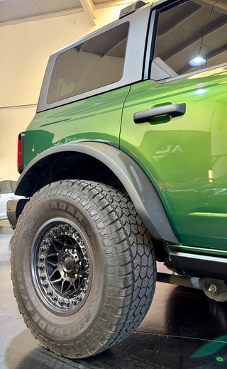 Ford Bronco 2024