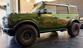 Ford Bronco 2024