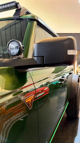 Ford Bronco 2024