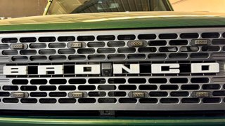 Ford Bronco 2024