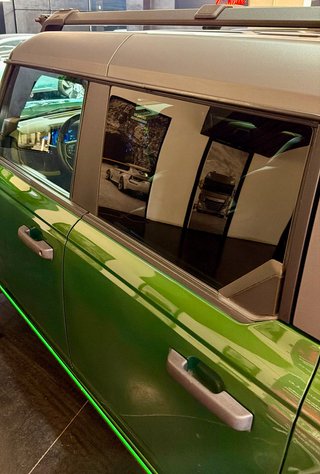 Ford Bronco 2024