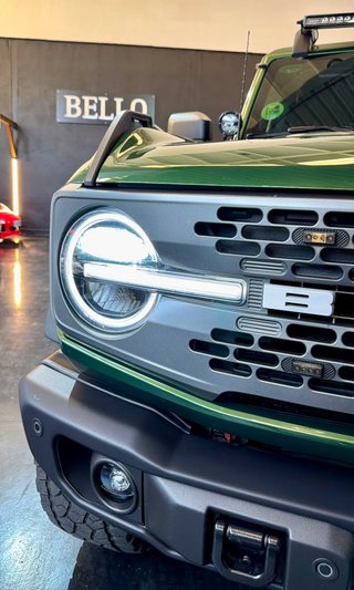 Ford Bronco 2024
