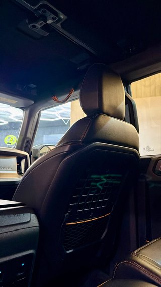 Ford Bronco 2024