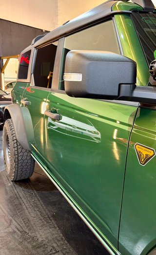 Ford Bronco 2024