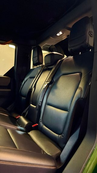 Ford Bronco 2024