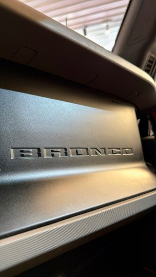 Ford Bronco 2024