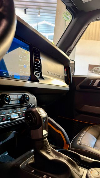 Ford Bronco 2024