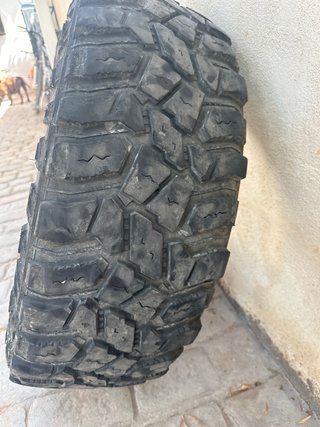 2 Neumáticos Cooper Discoverer STT PRO 265/70 R17