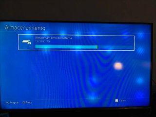 PS4 PlayStation 4 V11.0 Consola Slim 2 TB