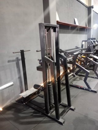 Péndulo de cadera gym