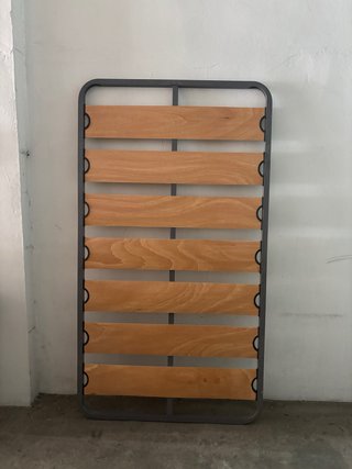 Somier 105 cm