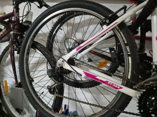 Bicicleta BTWIN INDOOR