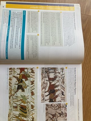 Makingsense of History 1066-1509