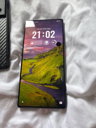 Vendo Nubia Z70 Ultra 12 GB RAM / 256 GB.