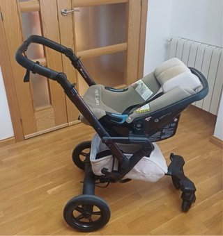Carrito Bebé Concord Neo Beige