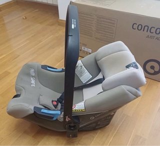 Carrito Bebé Concord Neo Beige