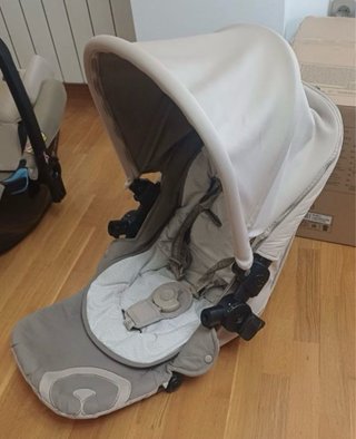 Carrito Bebé Concord Neo Beige