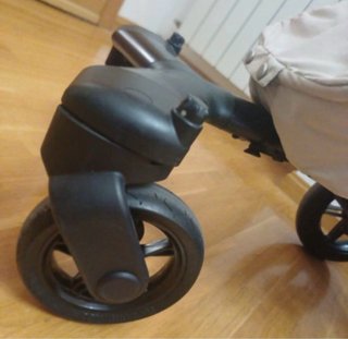 Carrito Bebé Concord Neo Beige