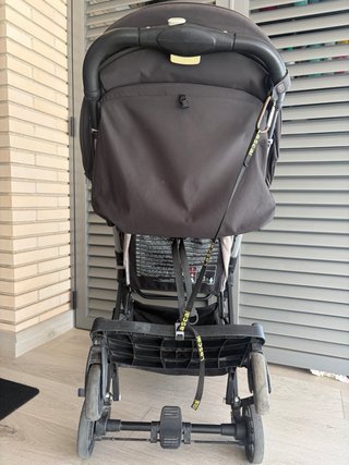 Plataforma Lascal BuggyBoard mini