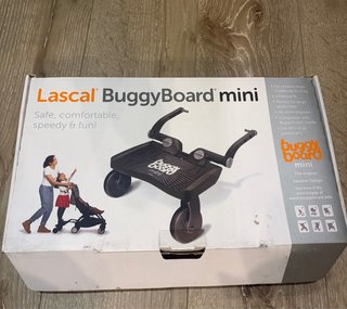 Plataforma Lascal BuggyBoard mini