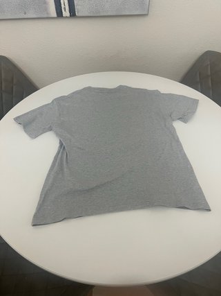 Camiseta Fred Perry Talla M Gris