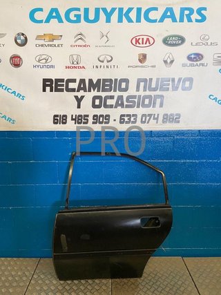 Opel omega A puerta trasera izquierda ref 90398396