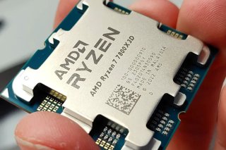 AMD Ryzen 7 7800X3D Procesador
