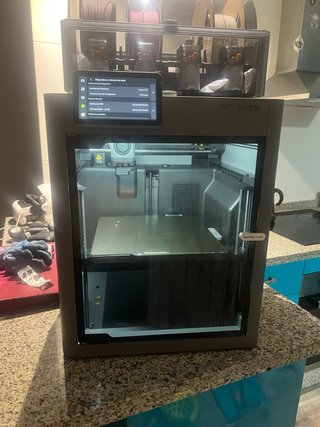 Impresora 3D Bambu Lab P2S mas AMS 2 pro