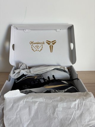 Nike Kobe IX Elite Low EM Protro Mambacita