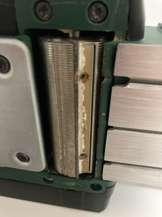 Cepillo carpintero Bosch PHO1500