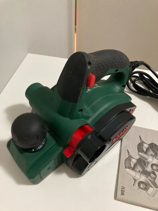 Cepillo carpintero Bosch PHO1500