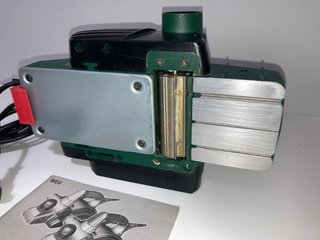 Cepillo carpintero Bosch PHO1500