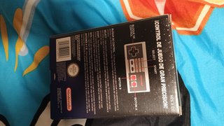 🇪🇸Nintendo NES Controller  Original A ESTRENAR