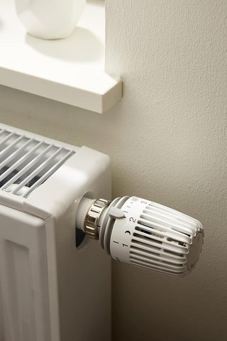 IMI Heimeier Kopf 6000.00 adecuado para rosca M30x1,5 con posición anticongelante