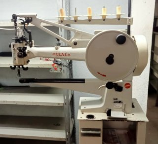Máquina de coser zapatero CLAES