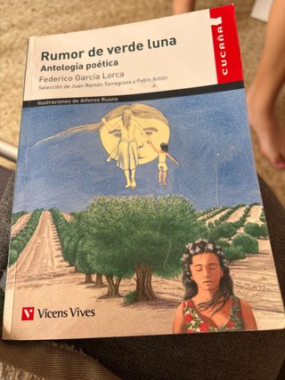 Rumor de Verde Luna