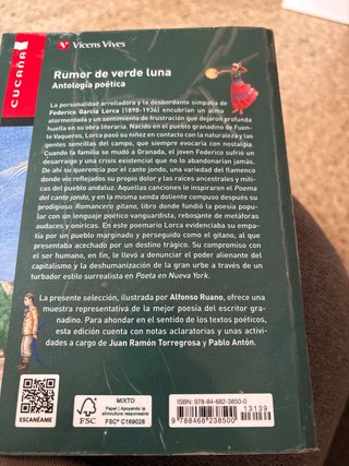 Rumor de Verde Luna