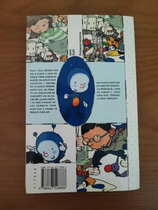 Pupi y la aventura de los cawboys