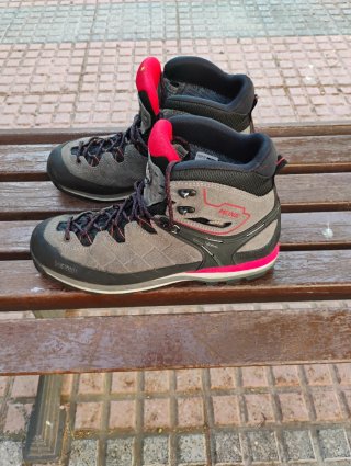 Botas de Montaña Meindl Talla 45. Gore Tex.