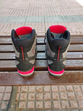Botas de Montaña Meindl Talla 45. Gore Tex.