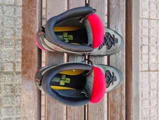 Botas de Montaña Meindl Talla 45. Gore Tex.