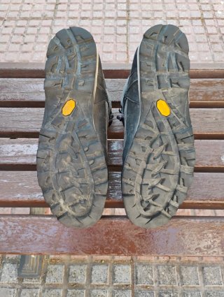 Botas de Montaña Meindl Talla 45. Gore Tex.