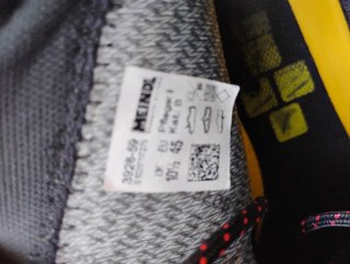 Botas de Montaña Meindl Talla 45. Gore Tex.