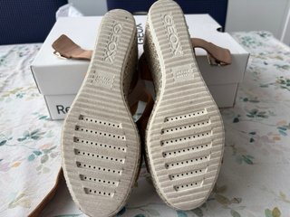 Sandalias Geox Ante Marrón Talla 37